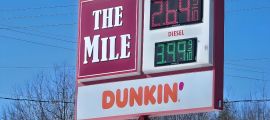U.S. Gas Prices Jump to About $3.25 a Gallon, but AAA and GasBuddy Made a Very Interesting Prediction Before Hostilities Flared That You May Wish To Hear