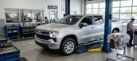 2024 Chevrolet Silverado