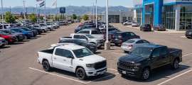 2026 Chevy Silverado, 2026 Ram