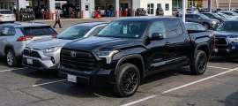 2023 Toyota Tundra