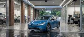 2025 Toyota Prius