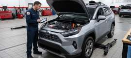 2026 Toyota RAV4 Hybrid