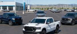 2026 Ram Rebel