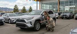 2026 Toyota RAV4