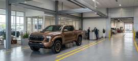 2026 Toyota Tacoma