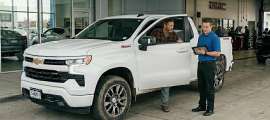 2026 Chevy Silverado
