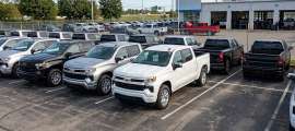 Chevrolet Silverado