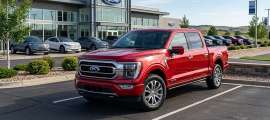2026 Ford F-150