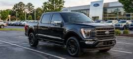 2025 Ford F-150 5.0L