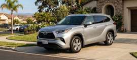 2020 Toyota Highlander