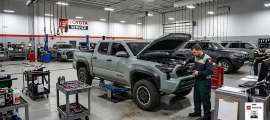 2025 Toyota Tacoma