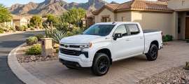 2025 Chevy Silverado 1500