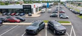 Mazda CX-50 Hybrid & Toyota RAV4 Hybrid