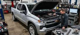 Chevrolet Silverado