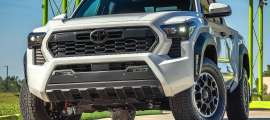2026 Toyota Tacoma