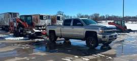 Chevy Silverado 1500
