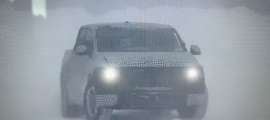 Ford Posts Video of Small Electric Truck Testing