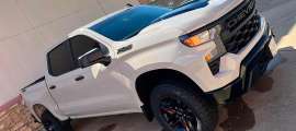 2026 Chevy Silverado