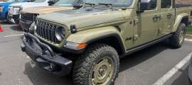 2026 Jeep Gladiator 1941 Leads the Lineup at RMDE