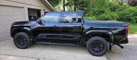 2026 Toyota Tacoma TRD Pro