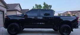 2022 Chevy Silverado Trail Boss 6.2L