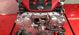 Nissan's NISMO Omori Factory brings out an even more powerful VR38 DETT