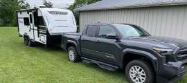 2025 Tacoma SR5 4x4