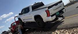 2024 Toyota Tundra Platinum