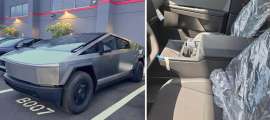Tesla Cybertruck