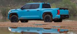2024 Toyota Tundra