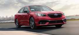 Subaru Legacy, features, fuel mileage, pricing