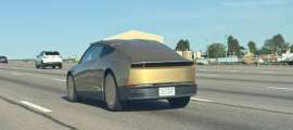 Tesla Cybercabs Spotted in Colorado