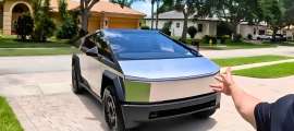 Tesla Cybertruck