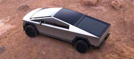Tesla Cybertruck