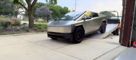 Tesla Cybertruck