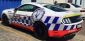 NSW police Mustang