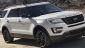 2017 Ford Explorers Are Part Of An 850,000-Vehicle Recall For Ford, Lincoln Vehicles