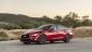 2023 Infinity Q50 Sensory in red