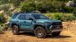 2025 Toyota 4Runner front 3/4 view