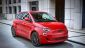 2024 Fiat 500e RED Edition