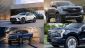 Chevy Blazer EV, Silverado EV, Ford Ranger, and Ford F-150 Lightning EV