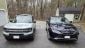 Image of Ford Bronco Sport Badlands and Toyota Venza Limited by John Goreham