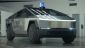 Tesla Cybertruck Will Be the Ultimate Police Car: Bulletproof, Strong, and as Fast as a Porsche 911