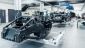 Rimac Nevera Carbon Fiber Monocoque Chassis