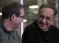 Sergio Marchionne with Bob King