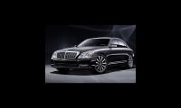Maybach 125 57 S