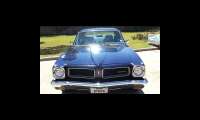 1973 Pontiac Ventura