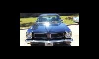 1973 Pontiac Ventura