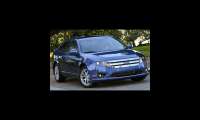 The 2010 Ford Fusion