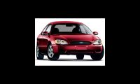 The 2006 Ford Taurus